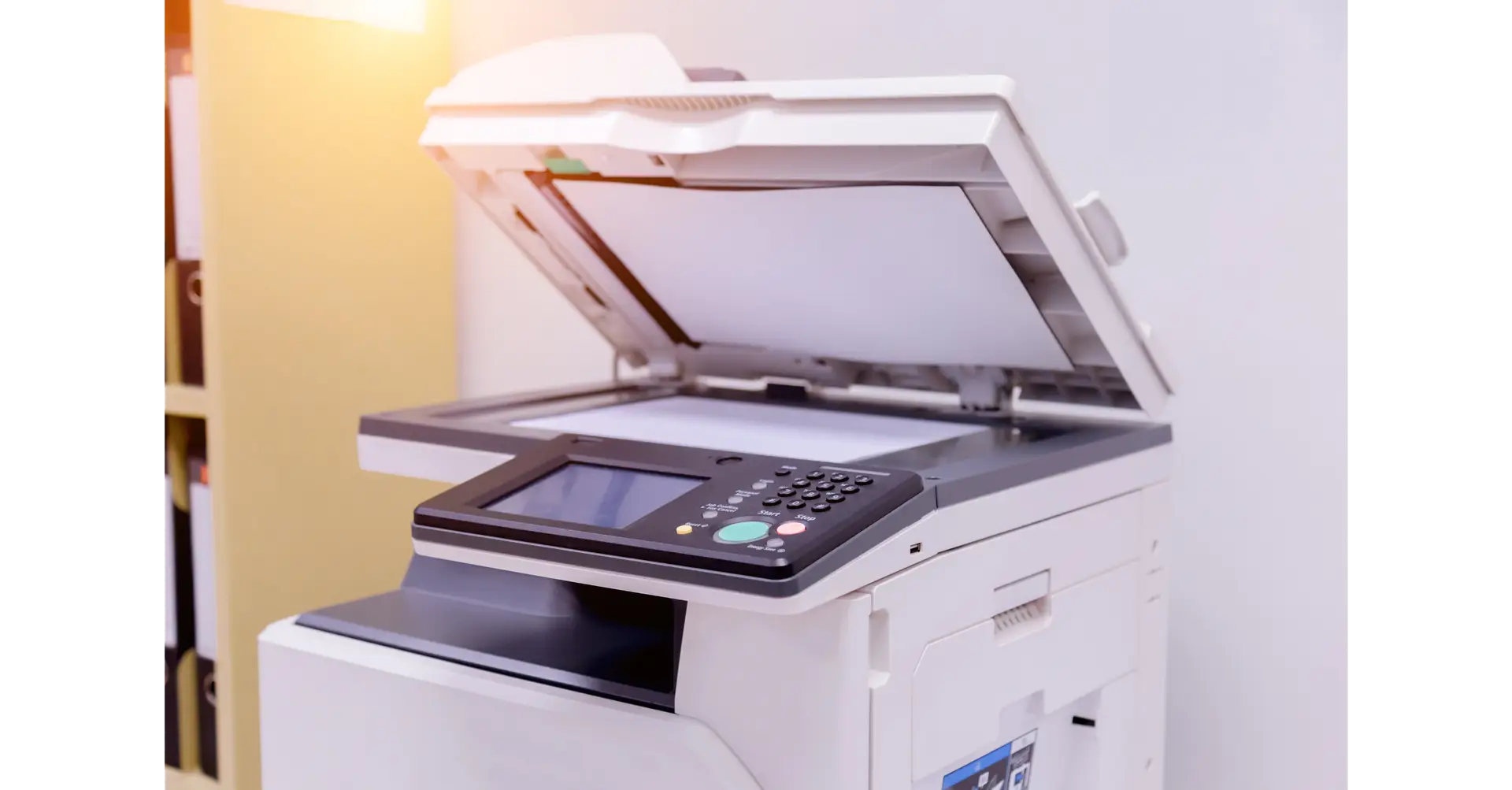 Office printer/scanner