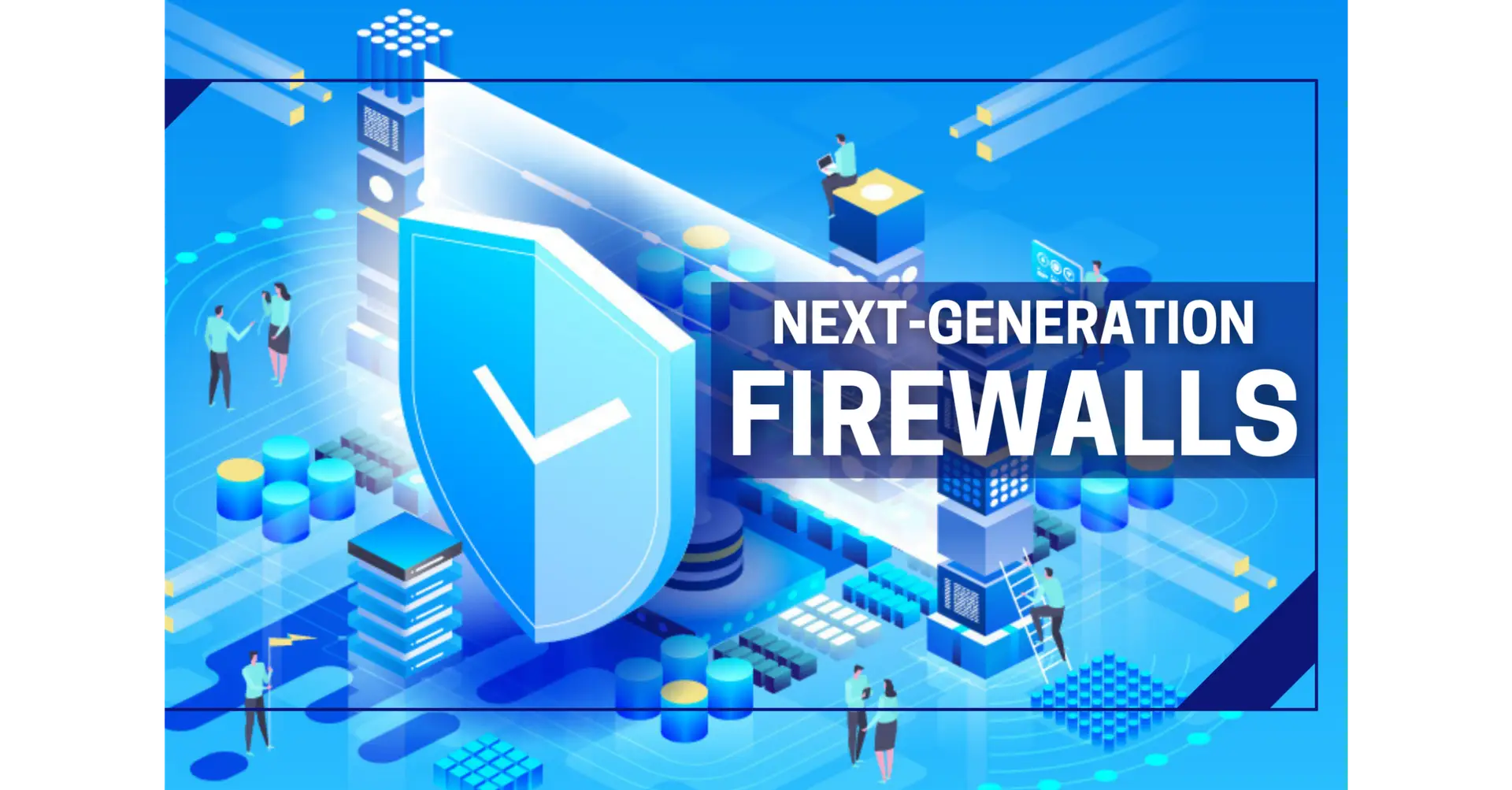 Firewall/security graphic