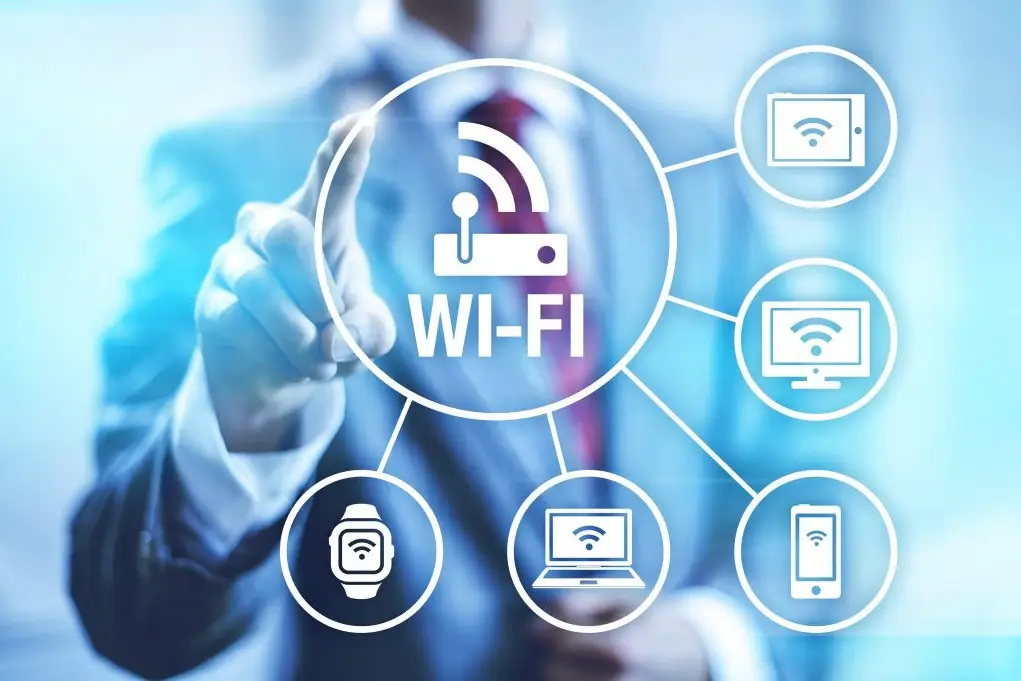 Business Wi-Fi networking solution